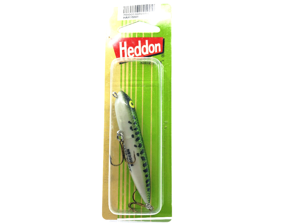 Heddon Zara Puppy BB Baby Bass Color New on Card