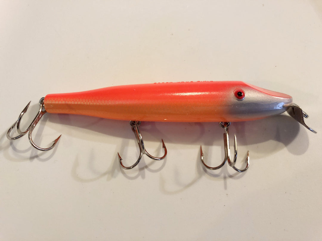 Creek Chub Pikie Goldfish Color Limited Edition