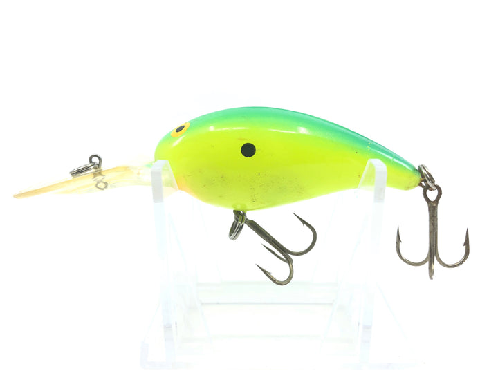 Bill Norman Deep Baby N Color #25 Chartreuse Back