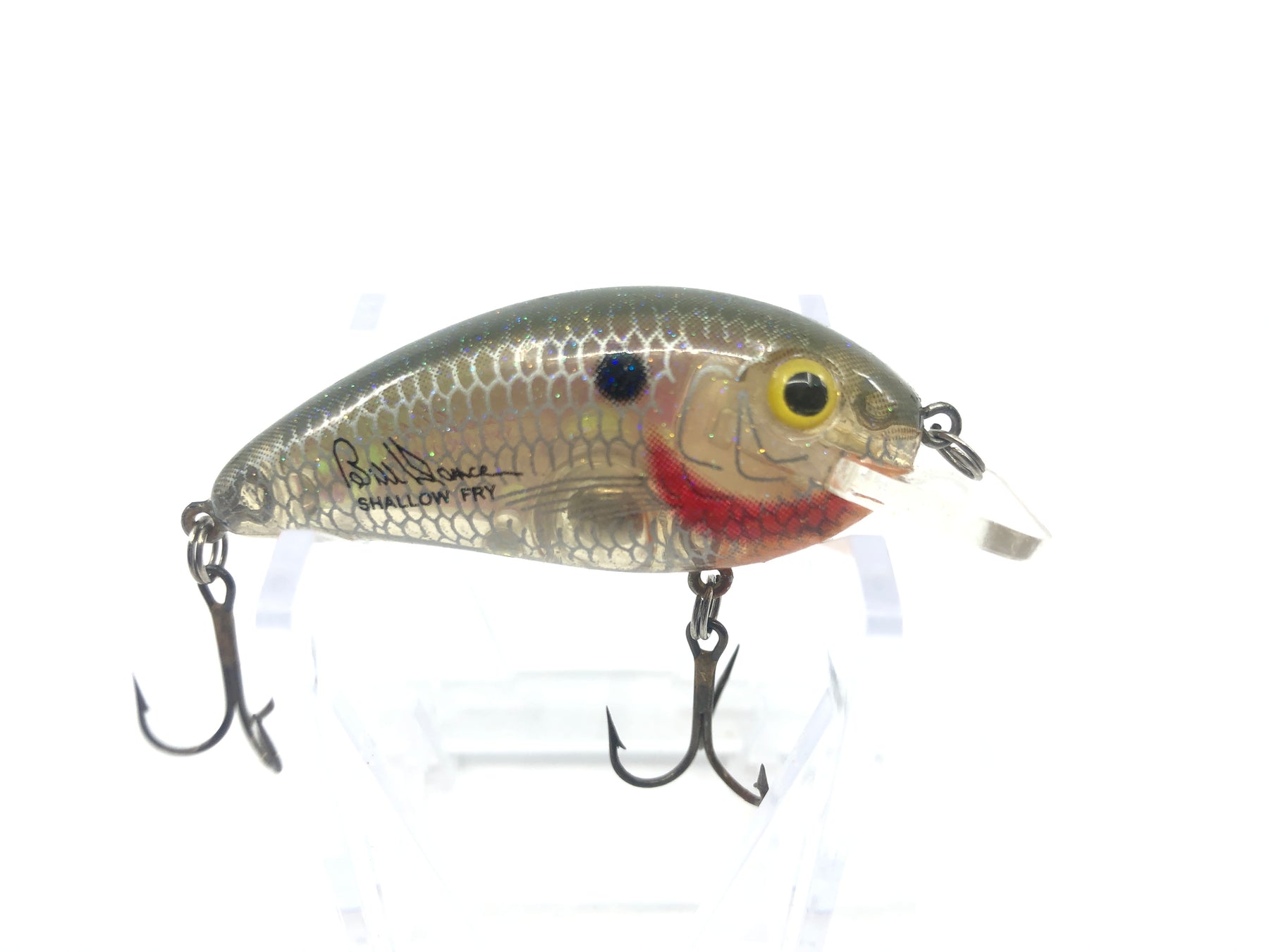 Jim Houston / Bill Dance Excalibur Shallow Fry Bluegill Color – My Bait ...