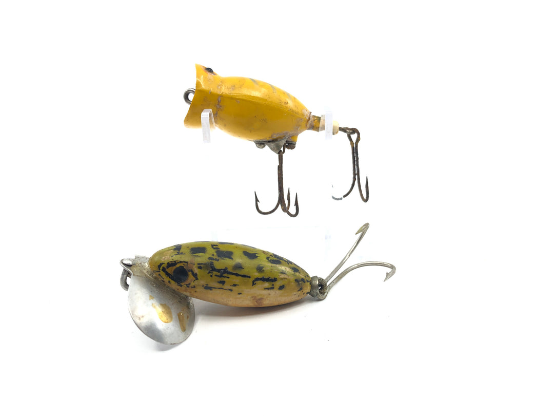 Arbogast Topwater Combo