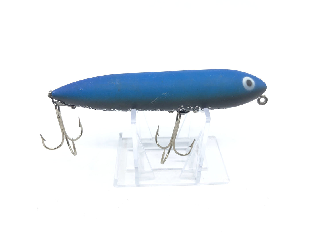 Heddon Zara Spook Blue Back Black Glitter Belly