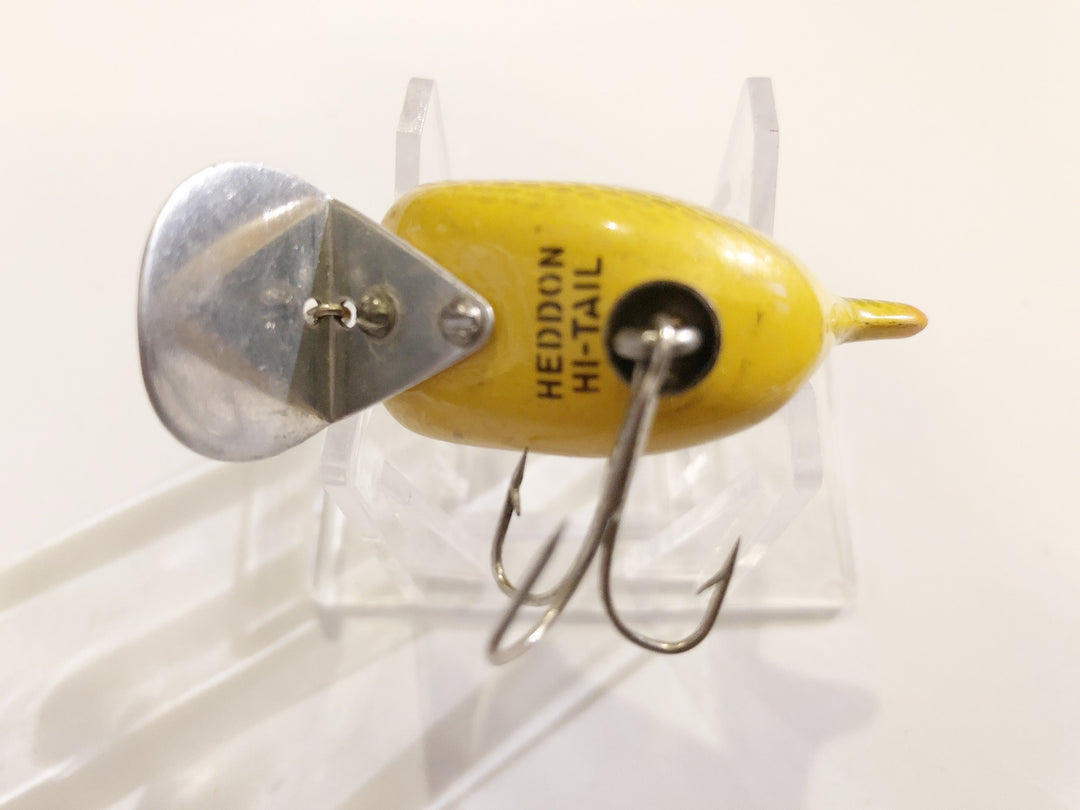 Heddon Hi-Tail Lure in Perch Color