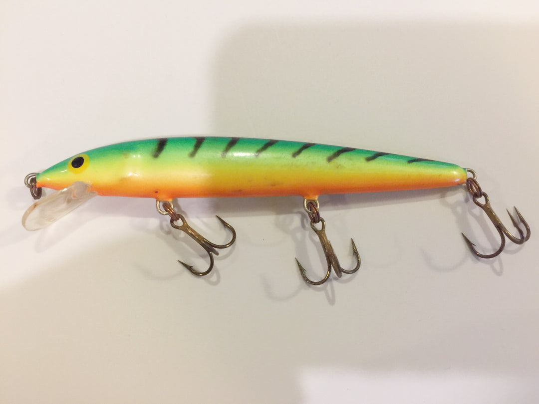 Rapala Finland Fire Tiger Minnow