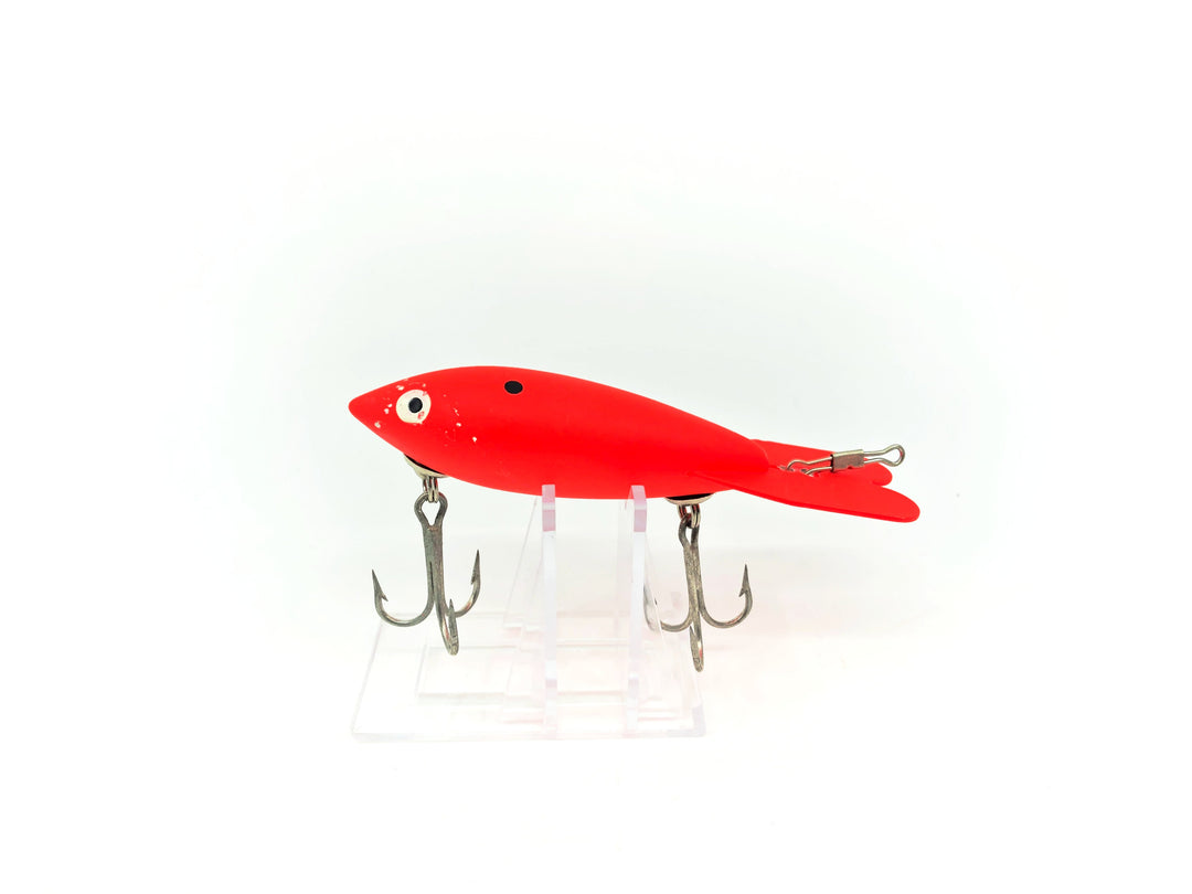 Bomber 600 Series 6FO Fluorescent Orange Color