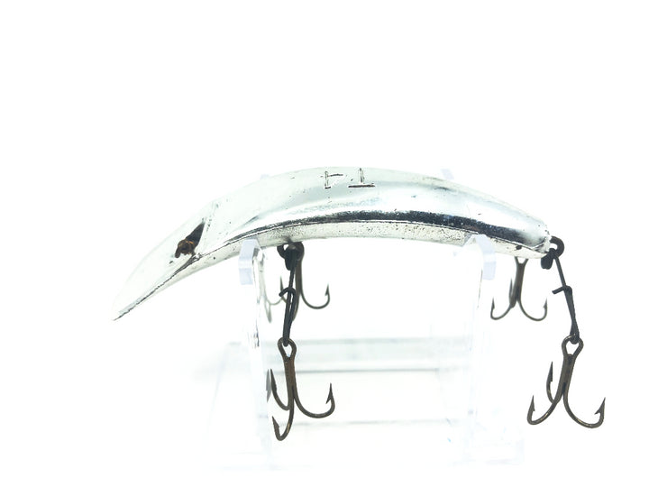 Helin Flatfish T4 Chrome