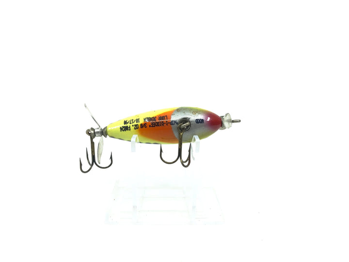 Luhr Jensen, South Bend Nip-I-Diddee Lure Grape Ape Color