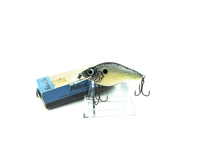 Lazy Ike Natural Ike Shad Color NIM-30 SH