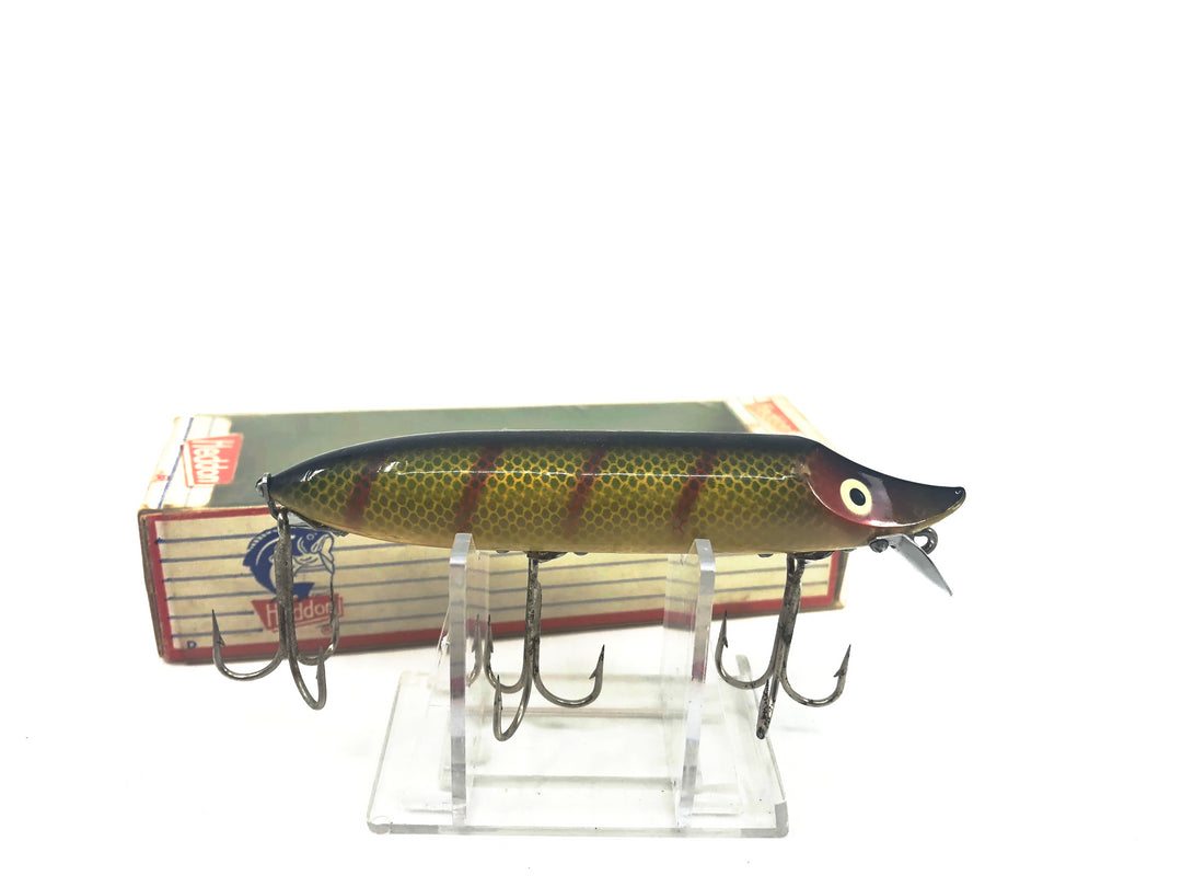 Heddon Vamp Spook 7500L Perch Color with Box