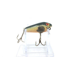 Lucky Craft Moonsault CB-200 Medium Shallow Diving Crankbait, Green