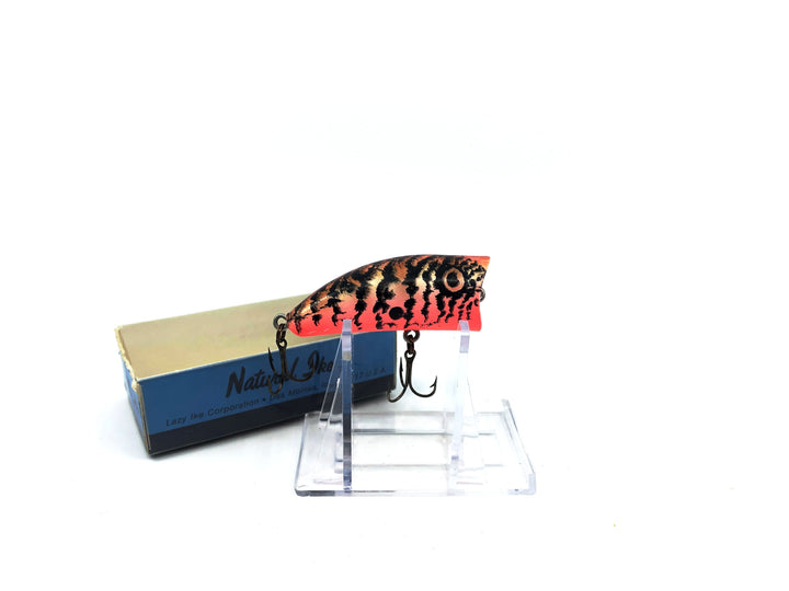 Lazy Ike Chug Ike NIC-2 CW Crawdad Color with Box