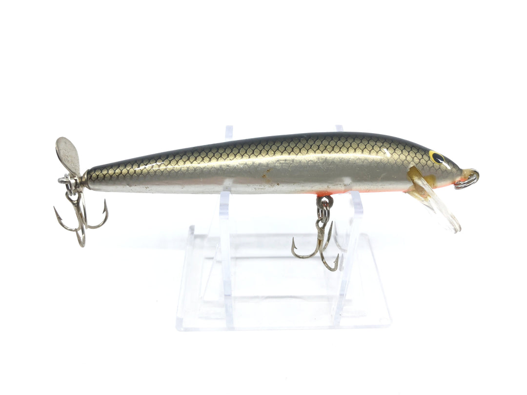 Bagley's Bang-O-Lure #4 Golden Shad Scale Color