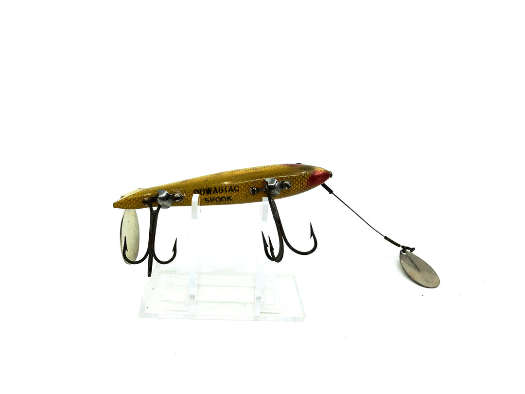 Heddon Dowagiac Spook 9100 L Perch Color