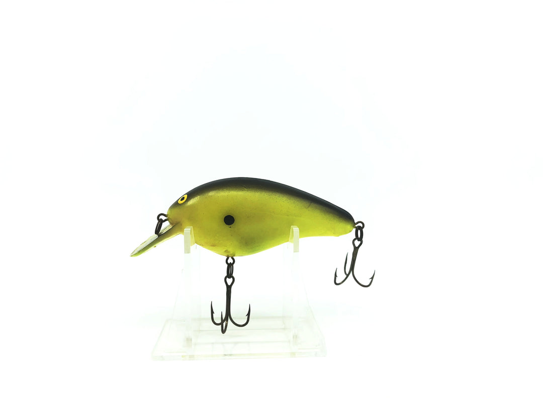 Bill Norman The "N" Color #21 Chartreuse/Black Back