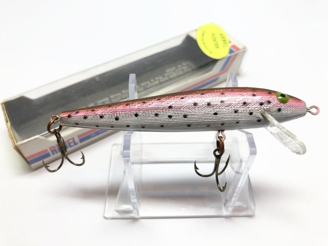 Rebel Floater Minnow F 1041 New in Box