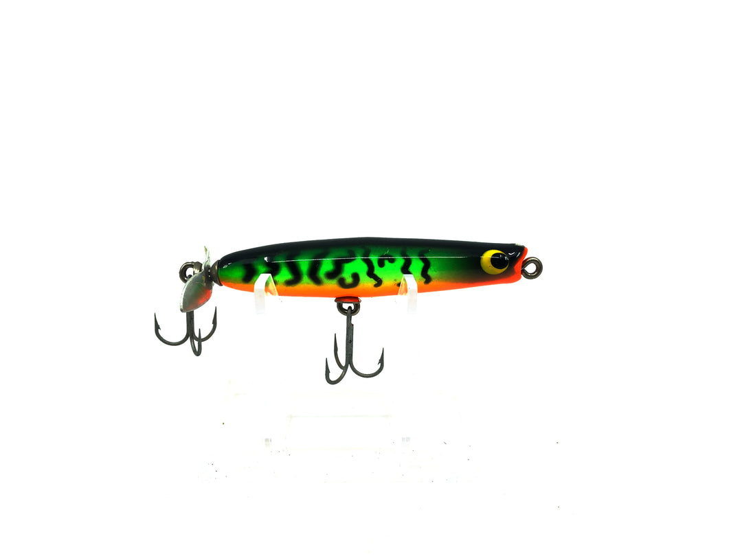 Luhr-Jensen Jerk'N Sam, Firetiger Color