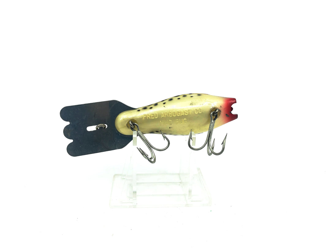 Arbogast Mud Bug Coachdog Color