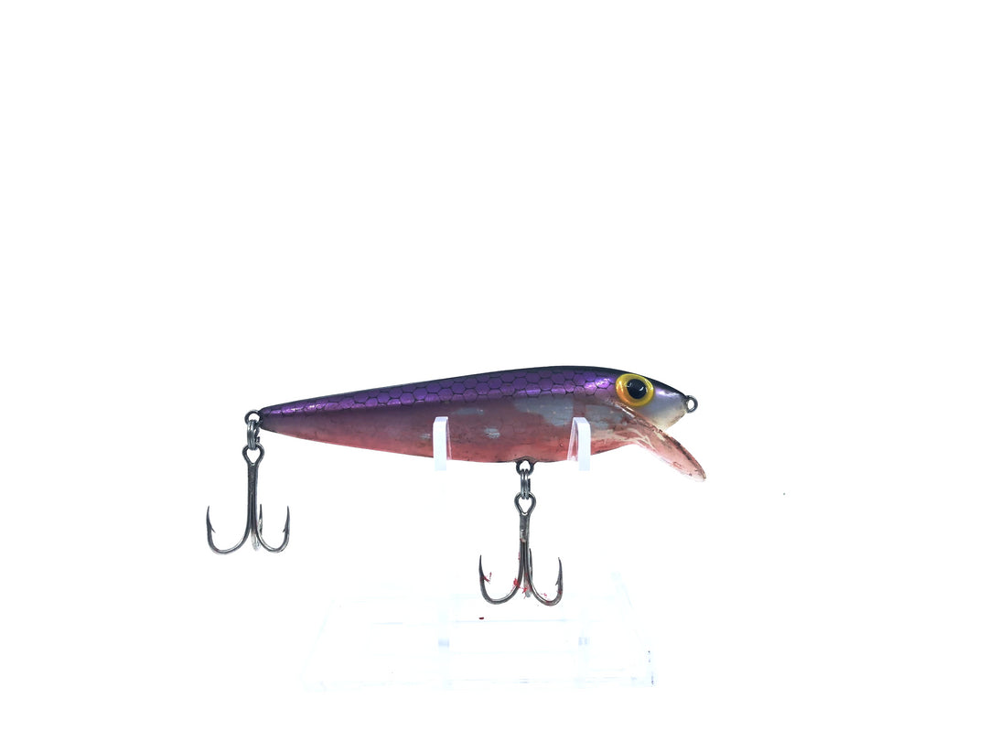 Storm Thin Fin Shiner Minnow AM1 Purple Scale