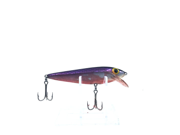 Storm Thin Fin Shiner Minnow AM1 Purple Scale