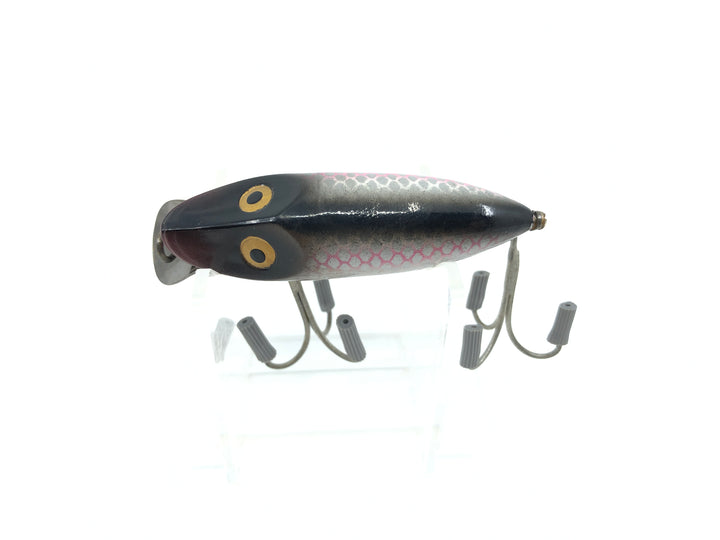 Heddon River Runt Spook Sinker 9110 P Shiner Scale Color