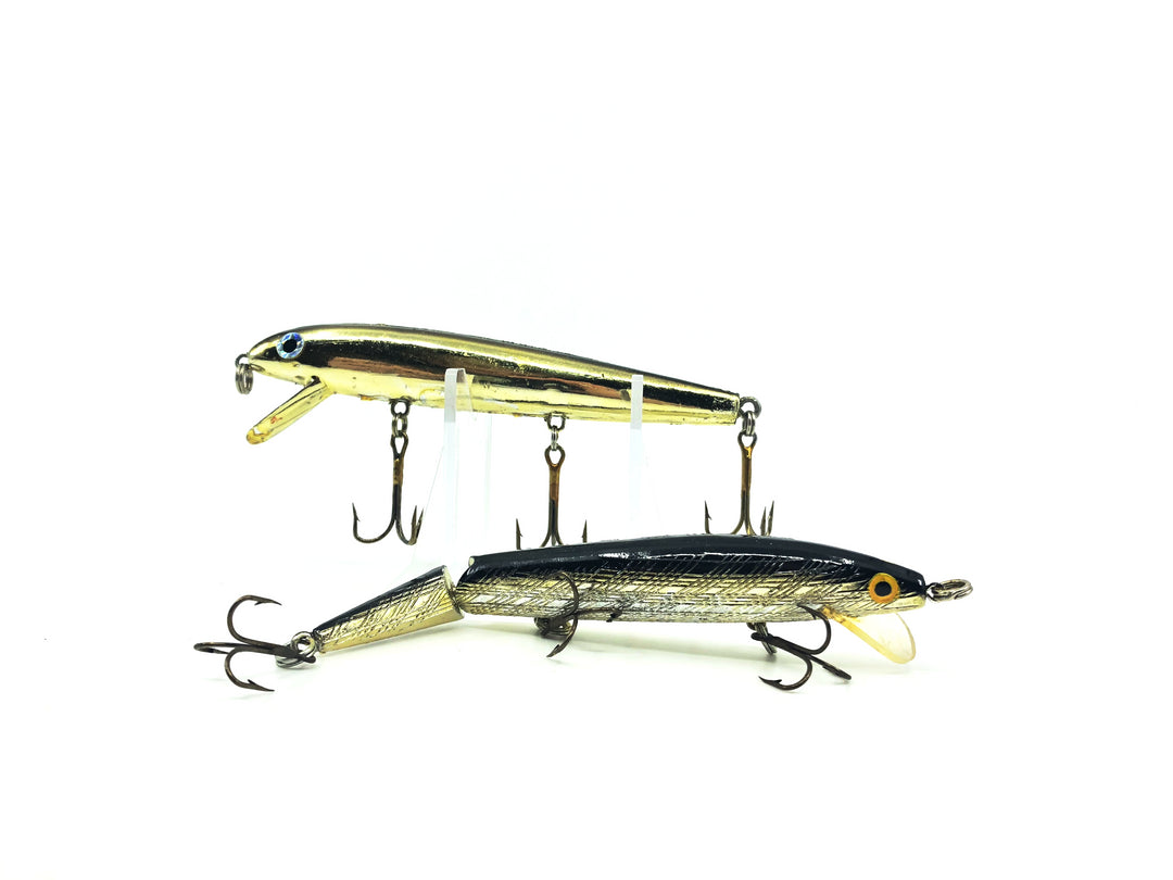 Floating Minnow Two Pack