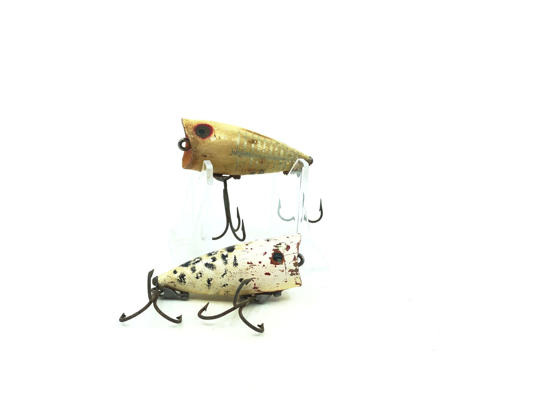 Heddon Chugger Spook Jr. 9520 Combo XRW/CD Color