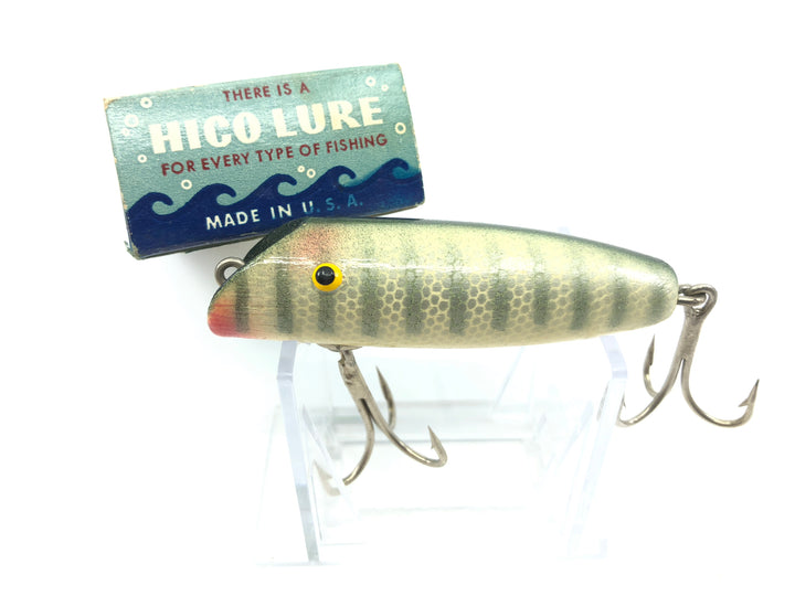 HICO Lure with Box Oreno Type Lure