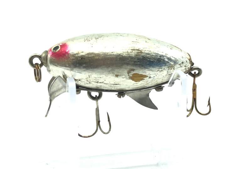 Strike King Water Scout Red Eyed Silver