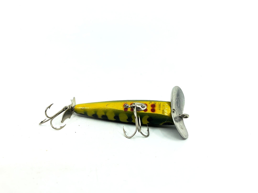 Barracuda Bait Co Dalton Twist, Frog Color