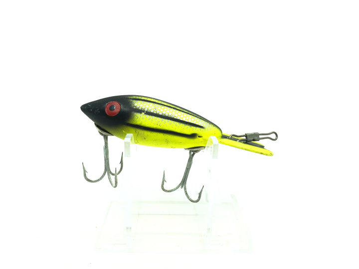 Bomber 400 Series, FYSC Chartreuse Silver Side Color