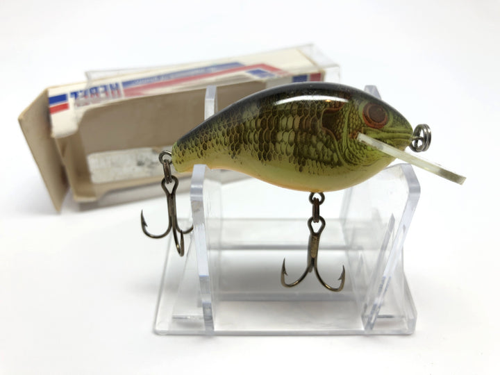 Rebel Wee R in Naturalized Perch or Bass Color New in Box