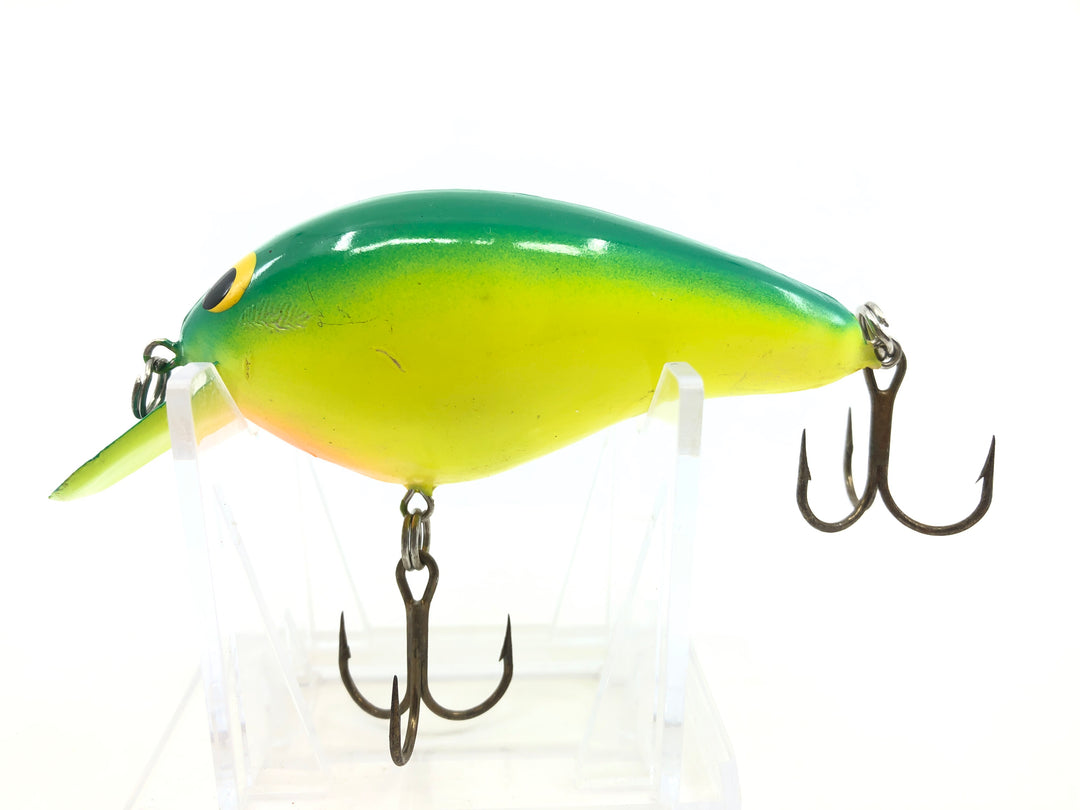 Bill Norman Big N Color 25 Chartreuse/Green Back