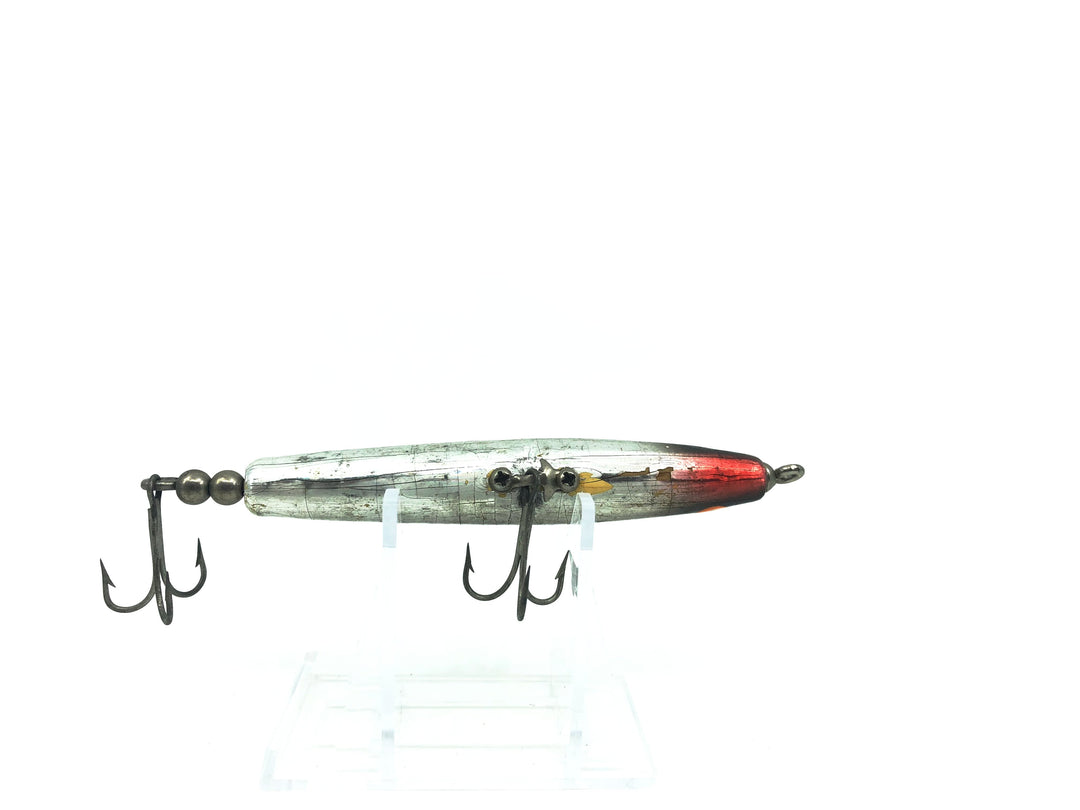 Bomber Stick Bait 7400 Series #33 MB Metachrome Black Color