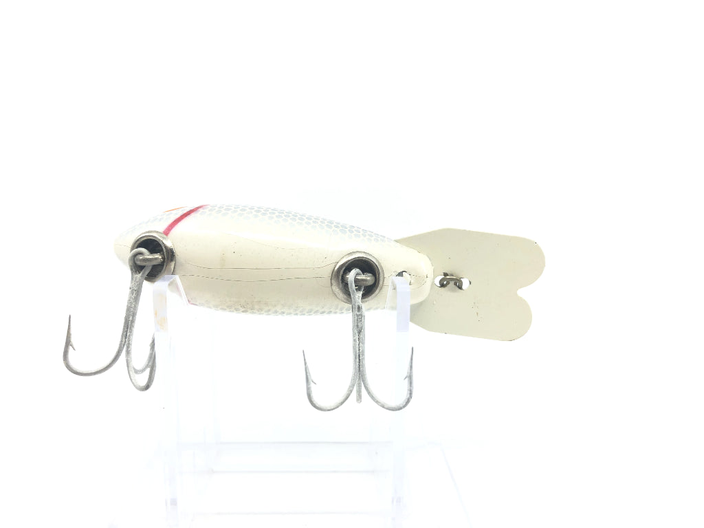 Wooden Bomber 400 Series 440 Silver Shad Color