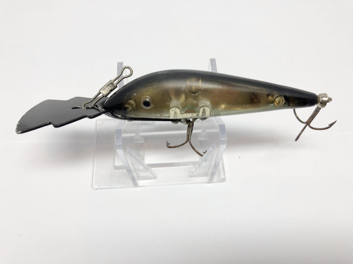 Heddon Deep Dive Tiger Black and Gold Color