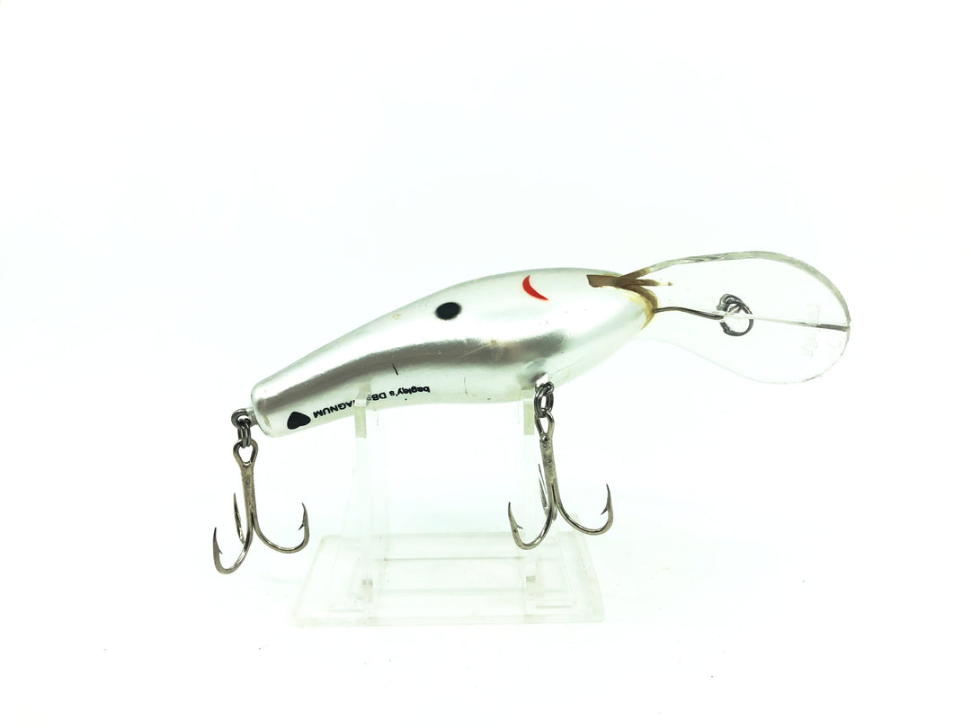 Bagley's DB3 Magnum GSH Grey Shad Color