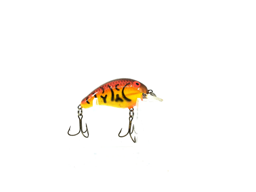 Bandit Series 100, Spring Craw/Yellow Color