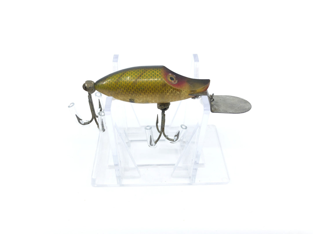 Heddon Tiny Go Deeper River Runt PCH Perch Color