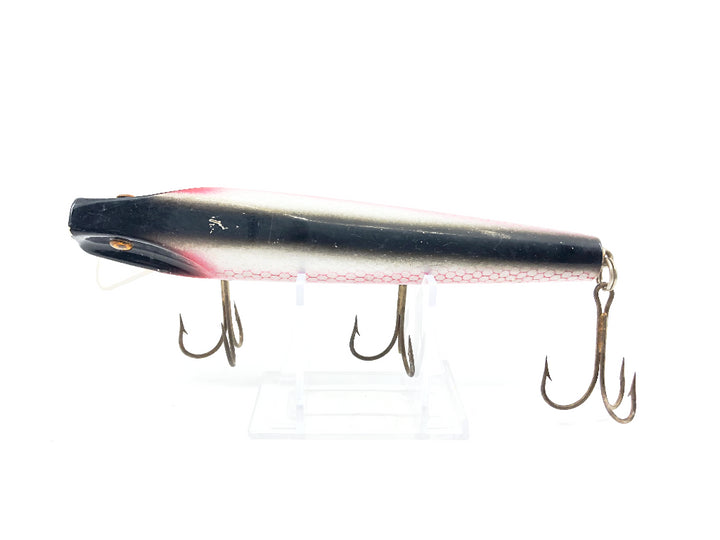 Wiley 6 1/2" Musky King Jr. in Silver Shiner Color