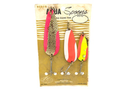 Whopper Stopper WHIRLYBIRD Spinner Fishing Lure Spinnerbait – Toad Tackle