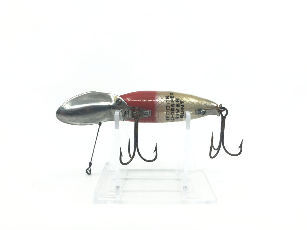 Heddon Go Deeper River Runt Scoop Lip RH Red Head Color