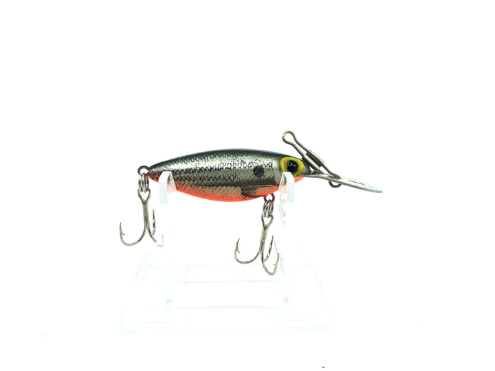 Storm Thin Fin Hot 'N Tot, H Series, H64 Naturistic Shad/Orange Belly Color