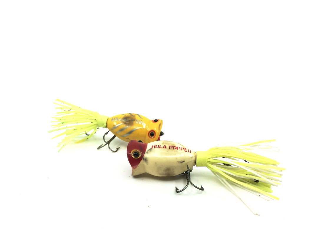 Arbogast Hula Popper Popper Pack