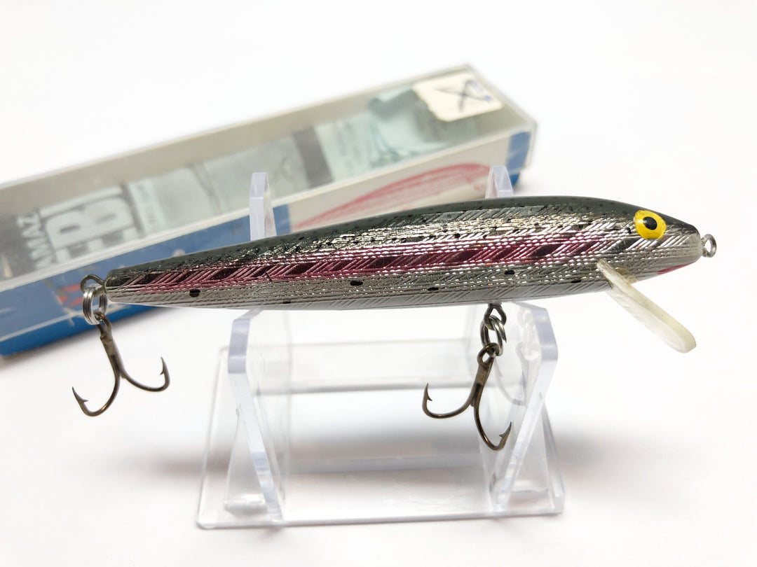 Rebel F101 in Confederate Flag Box Rainbow Trout