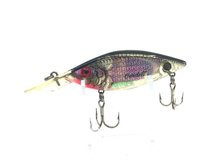 Cotton Cordell Longbill Spot Shimmering Shad