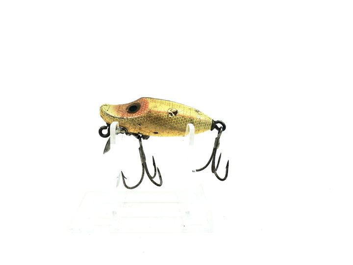 Tulsa Tackle Stunter Lure, Silver Shad Color