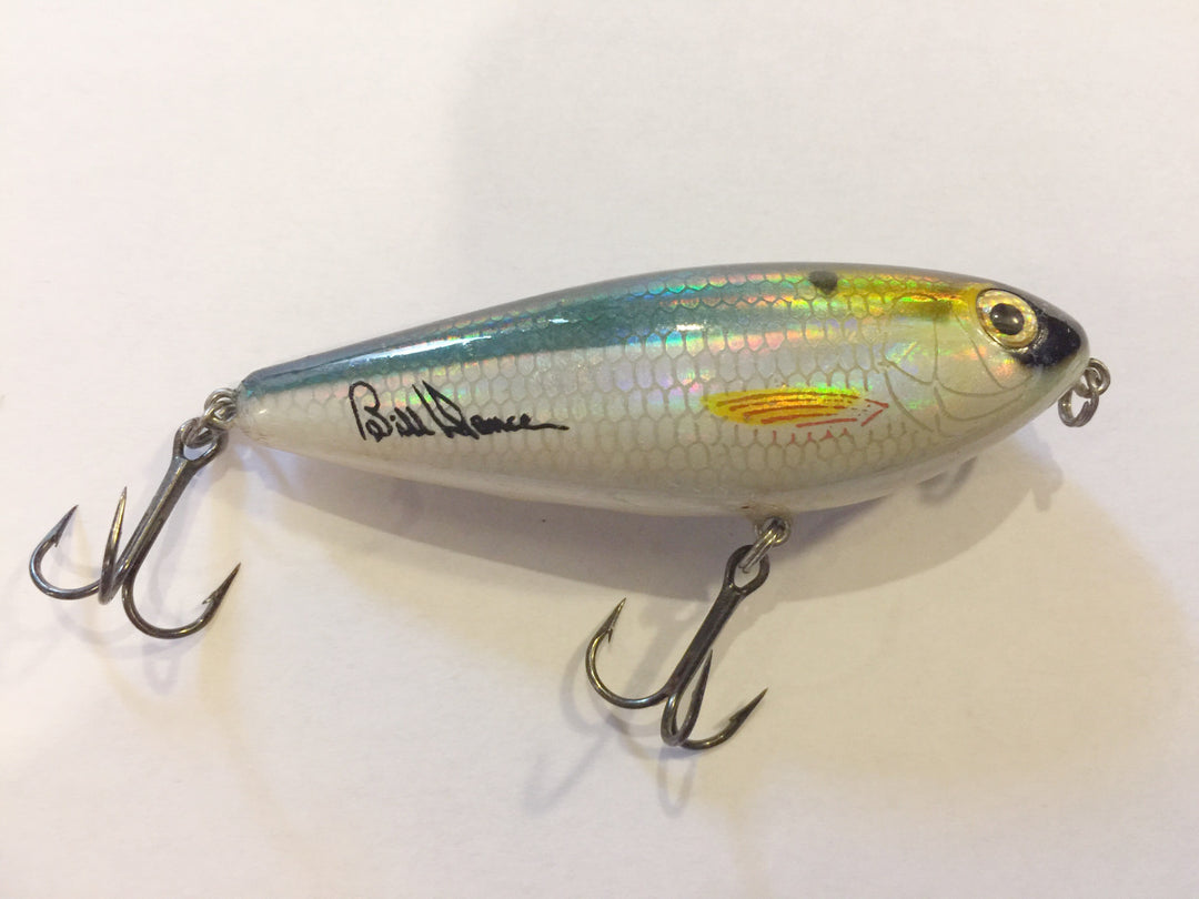 Excalibur Spit'N Image Bill Dance Lure Greenish Back Color