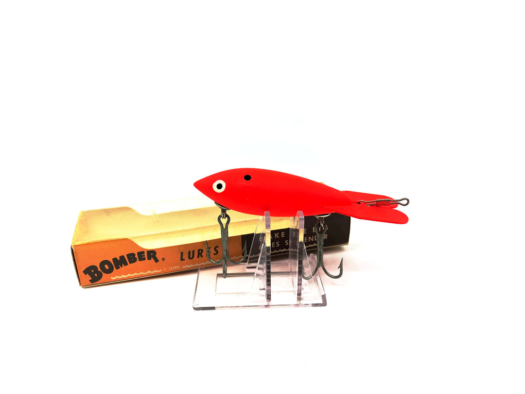 Bomber 600 Series 6FO Fluorescent Orange Color