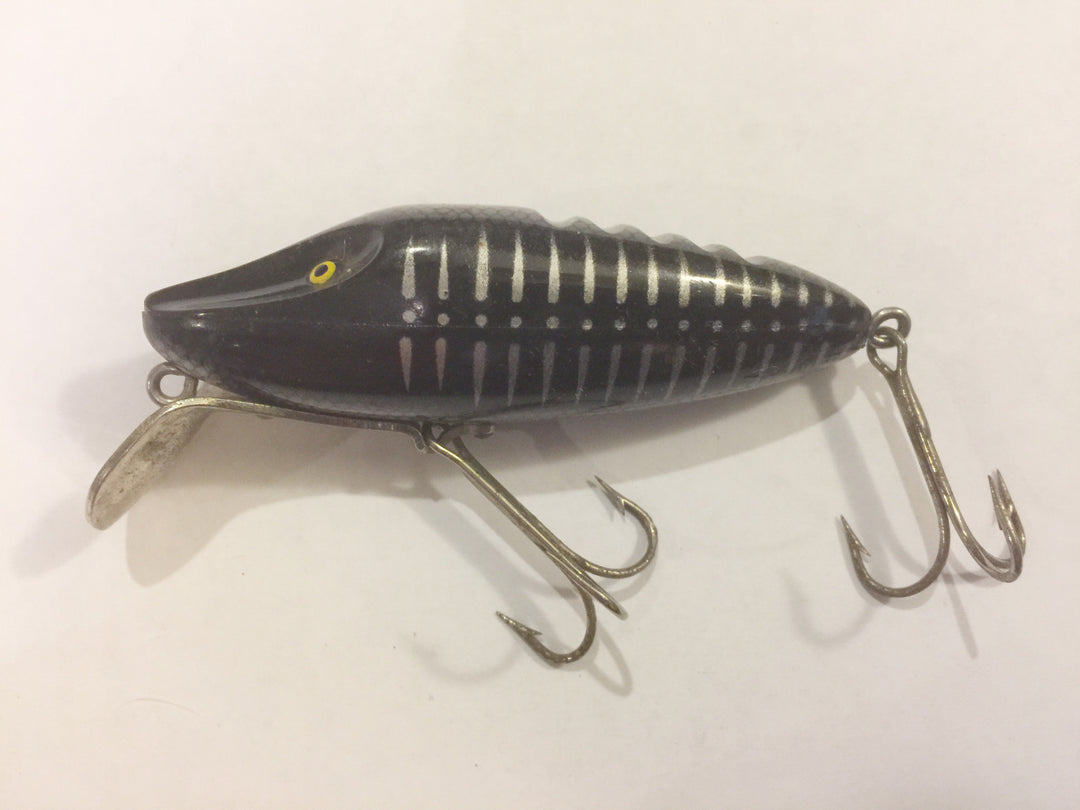 Paul Bunyan Weaver Black Shore Lure