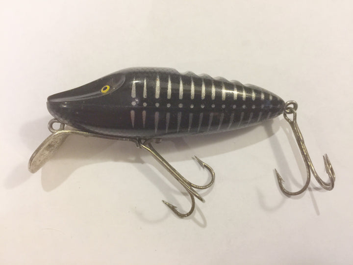 Paul Bunyan Weaver Black Shore Lure